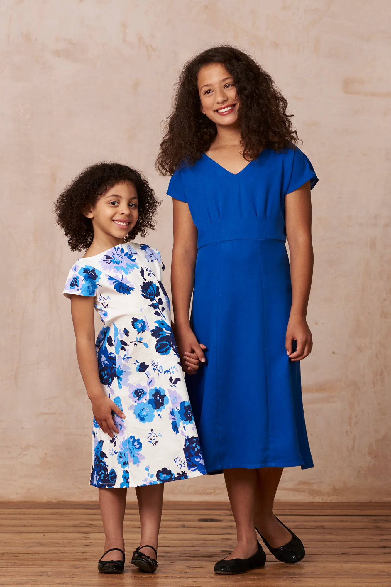 Kids' sewing patterns